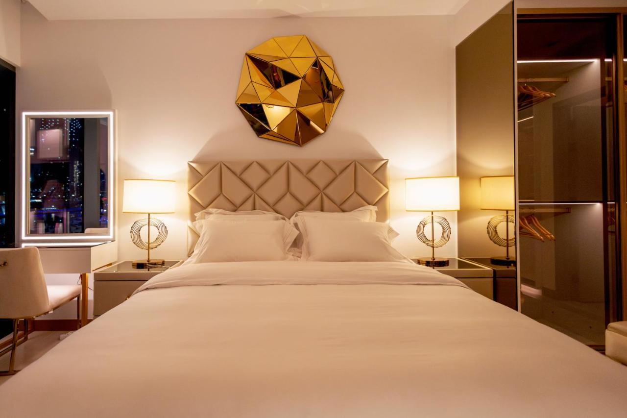 Vida Dubai Marina & Yacht Club , Hotel And Residences , Luxurious 2Br Luaran gambar