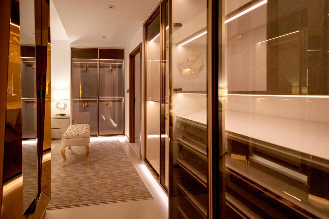 Vida Dubai Marina & Yacht Club , Hotel And Residences , Luxurious 2Br Luaran gambar