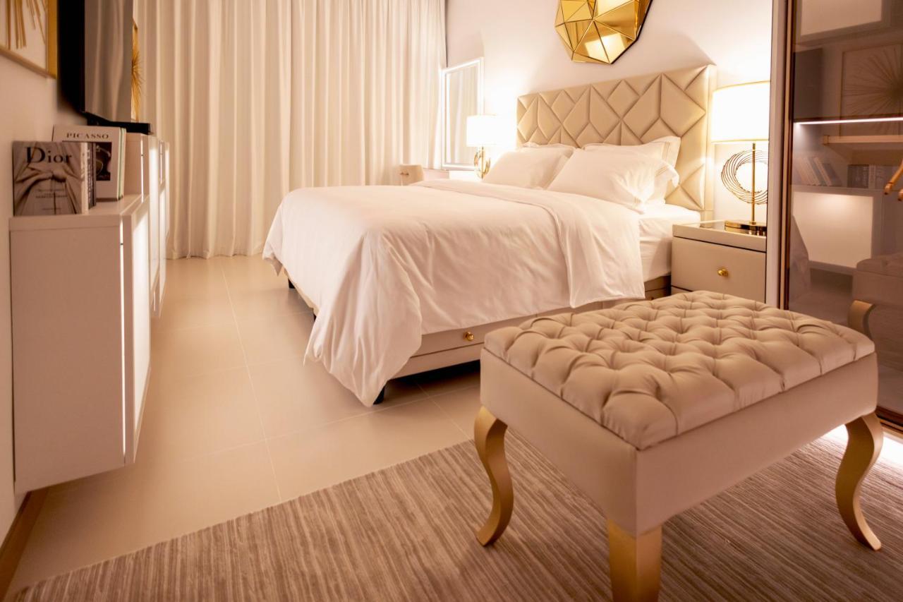 Vida Dubai Marina & Yacht Club , Hotel And Residences , Luxurious 2Br Luaran gambar