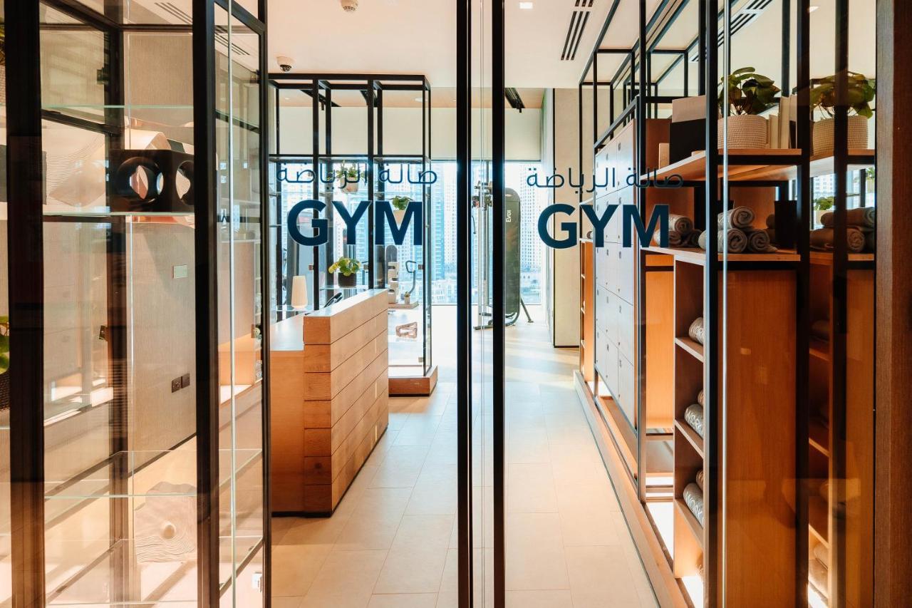 Vida Dubai Marina & Yacht Club , Hotel And Residences , Luxurious 2Br Luaran gambar
