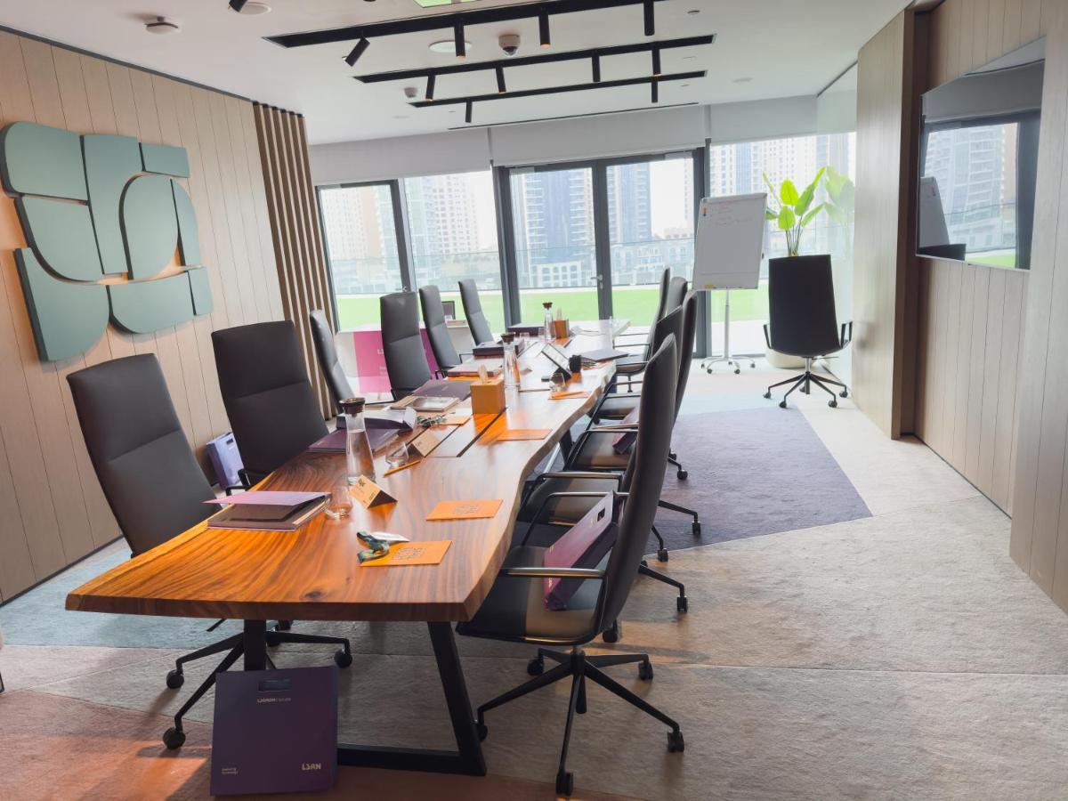 Vida Dubai Marina & Yacht Club , Hotel And Residences , Luxurious 2Br Luaran gambar