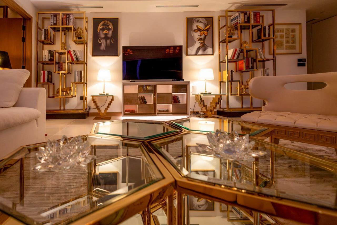 Vida Dubai Marina & Yacht Club , Hotel And Residences , Luxurious 2Br Luaran gambar
