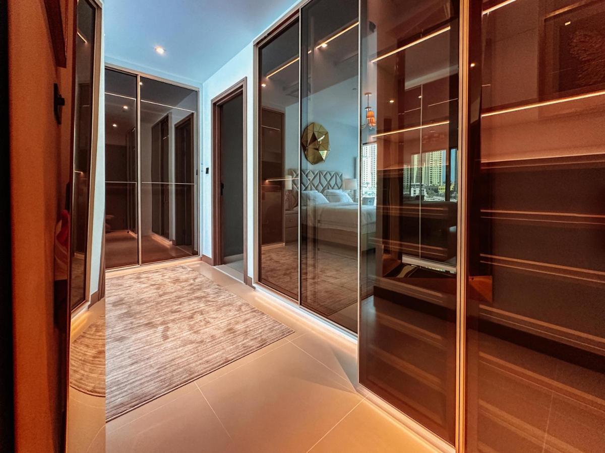 Vida Dubai Marina & Yacht Club , Hotel And Residences , Luxurious 2Br Luaran gambar
