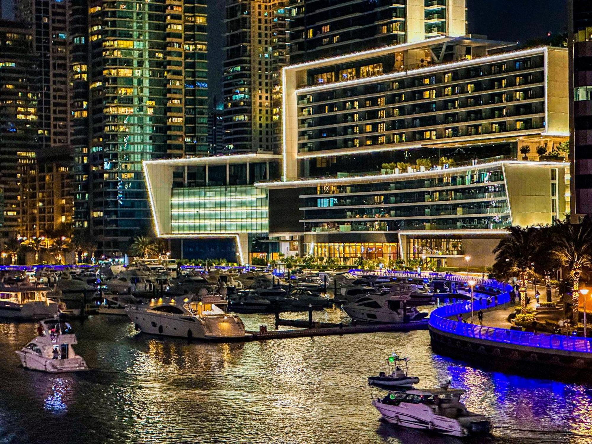 Vida Dubai Marina & Yacht Club , Hotel And Residences , Luxurious 2Br Luaran gambar