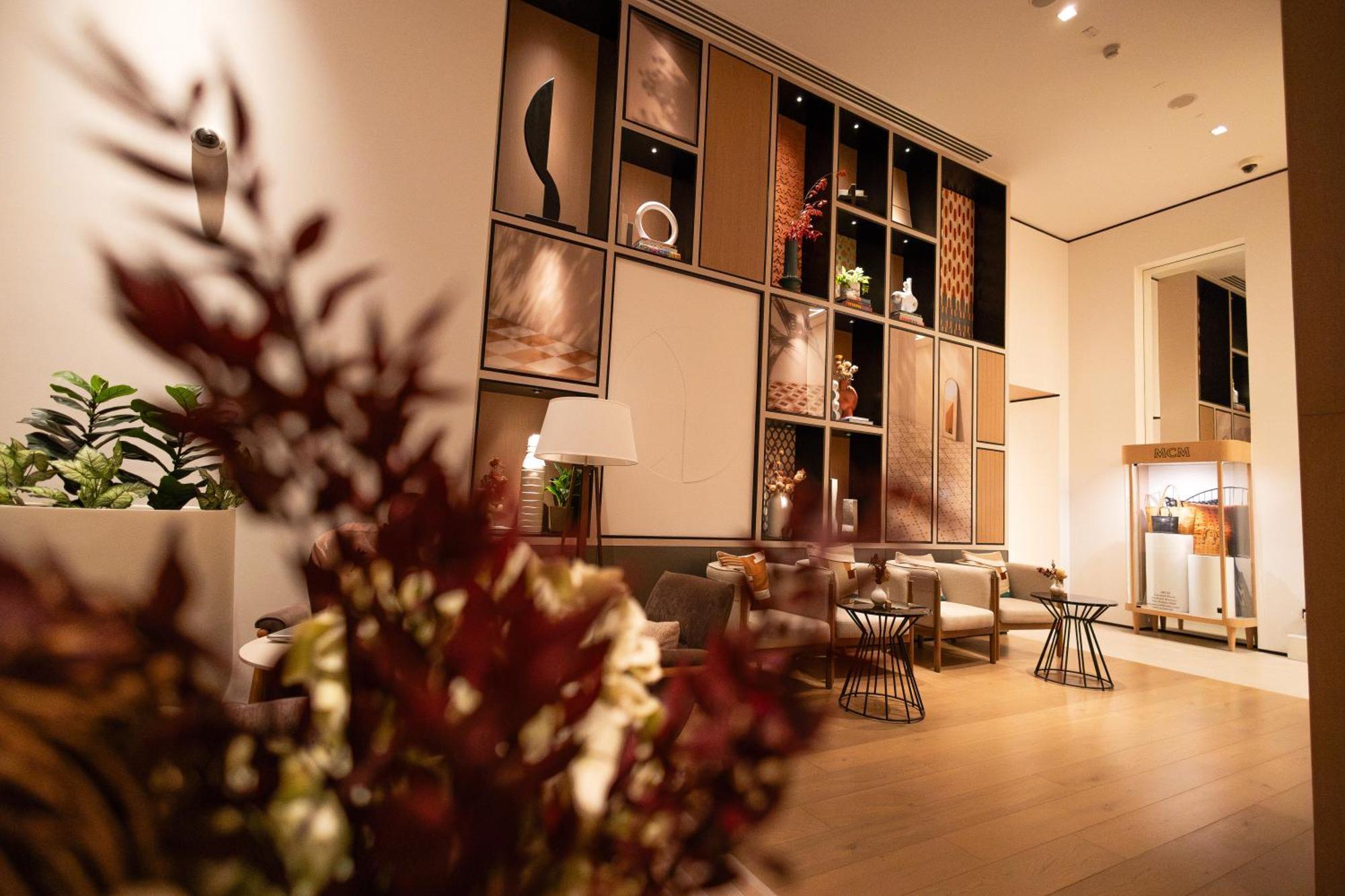 Vida Dubai Marina & Yacht Club , Hotel And Residences , Luxurious 2Br Luaran gambar