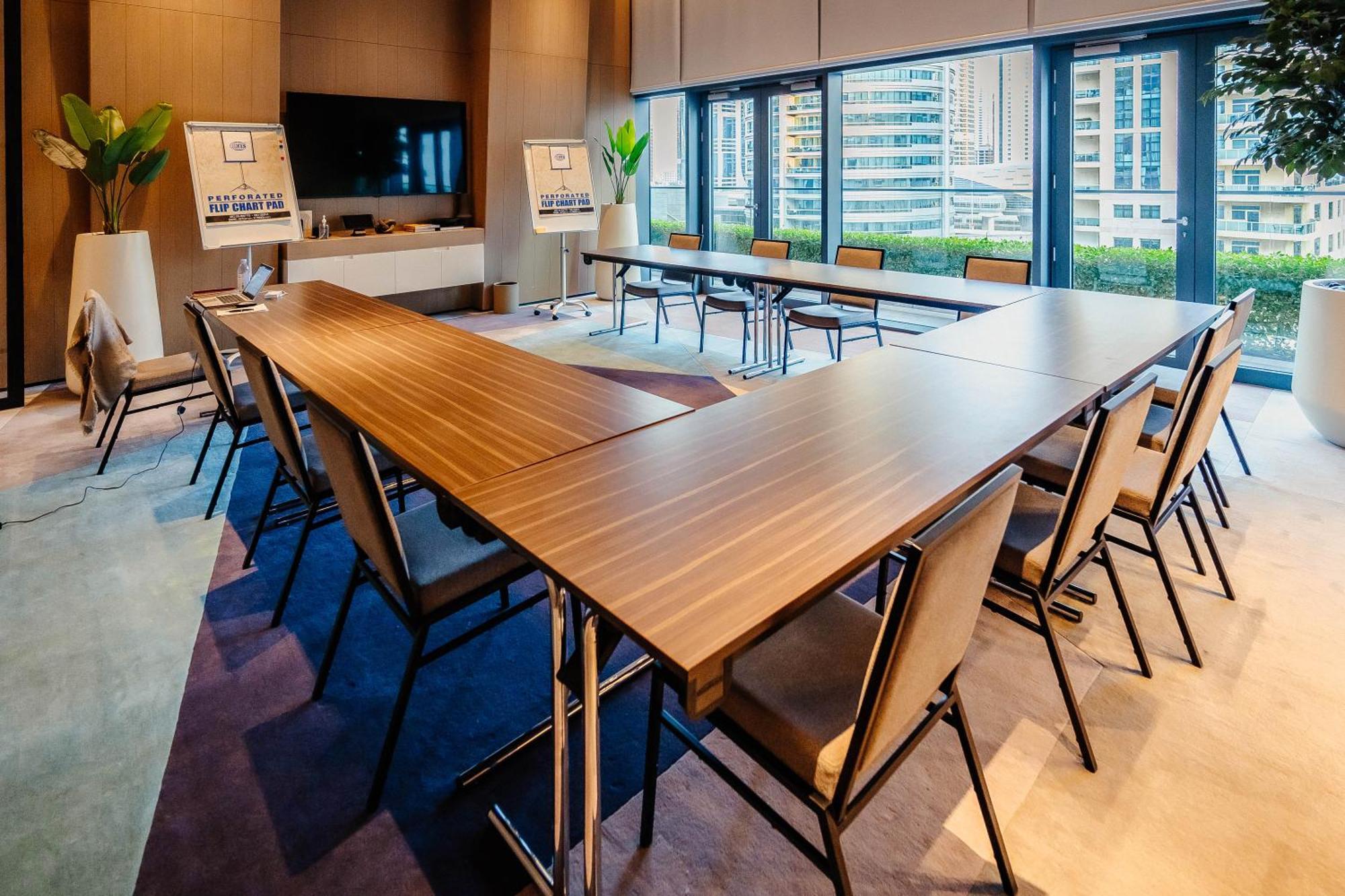 Vida Dubai Marina & Yacht Club , Hotel And Residences , Luxurious 2Br Luaran gambar