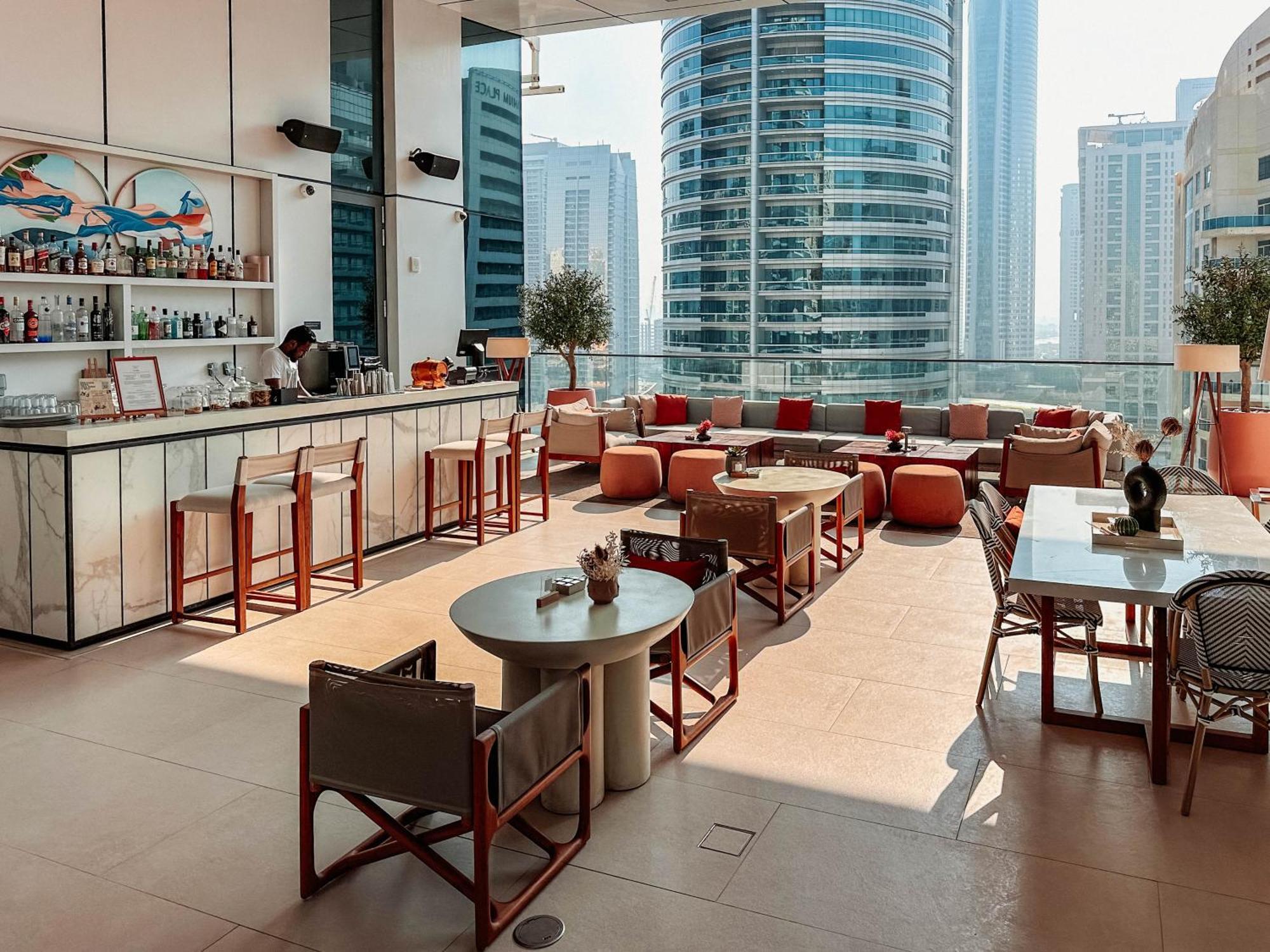 Vida Dubai Marina & Yacht Club , Hotel And Residences , Luxurious 2Br Luaran gambar